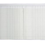 KÖNIG & EBHARDT Spaltenbuch 80 g/m²