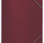 OXFORD Eckspanner Image DIN A4 bordeaux