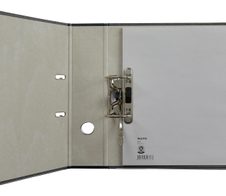 LEITZ Ordnerregister Vollformat, Überbreite A-Z DIN A4