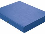 ELBA Heftbox 4 cm DIN A4 blau