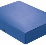 ELBA Heftbox 6 cm DIN A4 blau