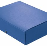 ELBA Heftbox 8 cm DIN A4 blau