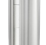 blomus NEXIO Toilettenpapierhalter silber