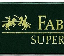 FABER-CASTELL SUPER-POLYMER Bleistiftminen 0.5 mm schwarz