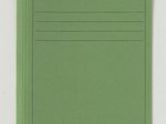 Aktendeckel DIN A4 grün