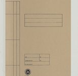 Schnellhefter DIN A4 Recycling-Karton grau