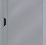 DURABLE Klemmhefter Duraclip DIN A4 anthrazit