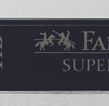 FABER-CASTELL SUPER-POLYMER Bleistiftminen 1.0 mm schwarz