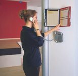 DURABLE SHERPA® WALL 10 Wand-Sichttafelsystem DIN A4