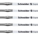 Schneider Kugelschreiberminen Express 75 0.5 mm Schwarz