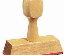 Textstempel, individualisierbar ohne Logo