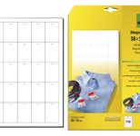 SIGEL Hängeetiketten 38,0 x 55,0 mm