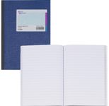 KÖNIG & EBHARDT Geschäftsbuch DIN A5 liniert, 192 Seiten