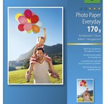 SIGEL Fotopapier Inkjet Everyday DIN A4 hochglänzend 170 g/m²
