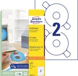AVERY Zweckform CD-Etiketten ClassicSize