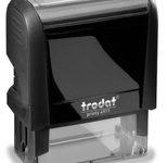 trodat Textstempel, individualisierbar printy 4911 ohne Logo