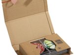 ColomPac® Buchverpackungen 25,1 x 16,5 x 6,0 cm