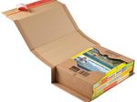 ColomPac® Buchverpackungen 33,0 x 27,0 x 8,0 cm