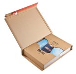ColomPac® Buchverpackungen 45,5 x 32,0 x 7,0 cm