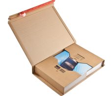 ColomPac® Buchverpackungen 45,5 x 32,0 x 7,0 cm
