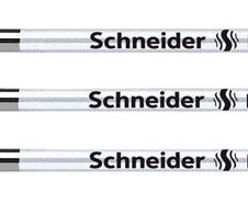 Schneider Kugelschreiberminen Express 775 0.5 mm Schwarz