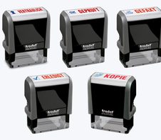 trodat Textstempel Office Ecoprinty "EILT SEHR" 