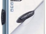 DURABLE Klemmhefter Swingclip DIN A4 schwarz