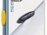 DURABLE Klemmhefter Swingclip DIN A4 gelb