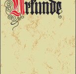 SIGEL Urkunde Briefpapier DIN A4 185 g/m²