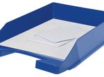 HAN Briefablage DIN C4 blau
