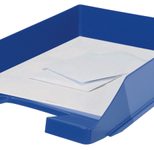 HAN Briefablage DIN C4 blau