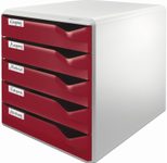 LEITZ Schubladenbox 52800028  DIN A4 28,5 x 35,5 x 29,0 cm