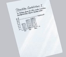 AVERY Zweckform Kopierfolien 3555 transparent