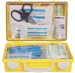Söhngen Erste-Hilfe-Koffer Extra Handwerk DIN 13157