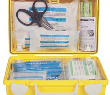Söhngen Erste-Hilfe-Koffer Extra Handwerk DIN 13157