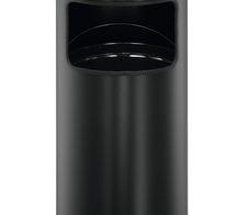 DURABLE Standaschenbecher schwarz