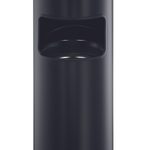 DURABLE Standaschenbecher schwarz