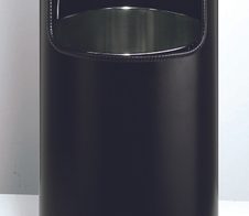 DURABLE Standaschenbecher schwarz