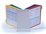 DURABLE VARIO Sichttafelsystem DIN A4