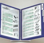 DURABLE VARIO Sichttafelsystem DIN A4