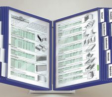 DURABLE VARIO Sichttafelsystem DIN A4