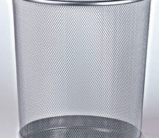 Zeller Papierkorb 12,0 l alu