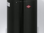 WESCO Mülleimer 50,0 l schwarz