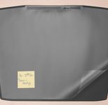 DURABLE ARTWORK Schreibtischunterlage 65,0 x 52,0 cm schwarz