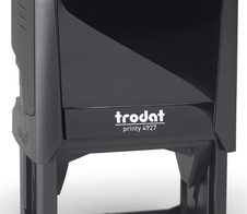 trodat Textstempel, individualisierbar printy 4927 mit Logo