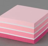 Post-it® Haftnotizen 7,6 x 7,6 cm