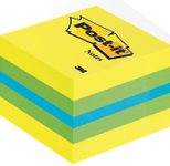 Post-it® Mini Haftnotizen 5,1 x 5,1 cm