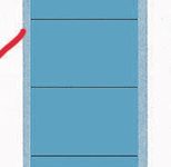LEITZ 1648 Ordneretiketten für 5.2 cm Rückenbreite 39,0 x 285,0 mm