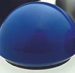 MAUL Magnete Ø 3,0 x 1,9 blau