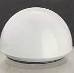 MAUL Magnete Ø 3,0 x 1,9 weiß